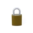 Custom 3D PVC USB Flash Drive - Lock Shaped | https://www.bestnamebadges.com