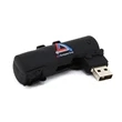 Custom 3D PVC USB Flash Drive - Oil Tanker/Train Car Shaped | https://www.bestnamebadges.com