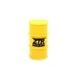 Custom 3D PVC USB Flash Drive - Chemical Barrel Shaped | https://www.bestnamebadges.com