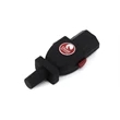 Custom 3D PVC USB Flash Drive - Power Plug Shaped | https://www.bestnamebadges.com