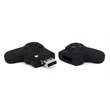 Custom 3D PVC USB Flash Drive - Game Controller Shaped | https://www.bestnamebadges.com