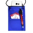 Wallet With Rope Lanyards | https://www.bestnamebadges.com