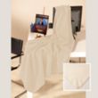 Promo Fleece Throw | https://www.bestnamebadges.com