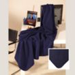 Promo Fleece Throw | https://www.bestnamebadges.com