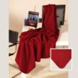 Promo Fleece Throw | https://www.bestnamebadges.com