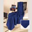 Promo Fleece Throw | https://www.bestnamebadges.com