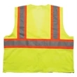 ANSI 2 Tri Color Safety Vest | https://www.bestnamebadges.com