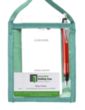 Pouch With Front Zipper Pocket | https://www.bestnamebadges.com