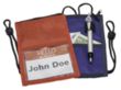 Wallet With Rope Lanyards | https://www.bestnamebadges.com