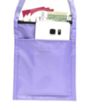 Standard Double Pocket | https://www.bestnamebadges.com