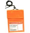 Two Pocket Flap Wallet | https://www.bestnamebadges.com