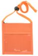 Small Front Window Neck Wallet | https://www.bestnamebadges.com