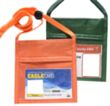 Small Front Window Neck Wallet | https://www.bestnamebadges.com
