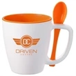 Stir'N Sip Mug | https://www.bestnamebadges.com