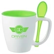 Stir'N Sip Mug | https://www.bestnamebadges.com