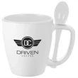 Stir'N Sip Mug | https://www.bestnamebadges.com