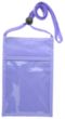 Large Trade Show Wallet | https://www.bestnamebadges.com