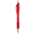 Wave® - Clear Ballpoint Pen | https://www.bestnamebadges.com