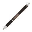 Wave® - Clear Ballpoint Pen | https://www.bestnamebadges.com