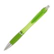 Wave® - Clear Ballpoint Pen | https://www.bestnamebadges.com