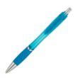 Wave® - Clear Ballpoint Pen | https://www.bestnamebadges.com