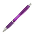 Wave® - Clear Ballpoint Pen | https://www.bestnamebadges.com