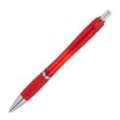 Wave® - Clear Ballpoint Pen | https://www.bestnamebadges.com