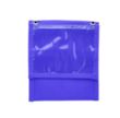 Premium Convention Neck Wallet with Flap Top & Six Pockets | https://www.bestnamebadges.com