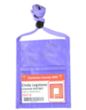 Economy Single Pocket Wallet | https://www.bestnamebadges.com