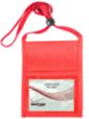 Event Neck wallet w/ 3/8" Lanyard | https://www.bestnamebadges.com