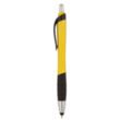 Wave® - Metallic Ballpoint Pen / Stylus | https://www.bestnamebadges.com