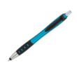 Wave® - Metallic Ballpoint Pen / Stylus | https://www.bestnamebadges.com