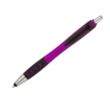 Wave® - Metallic Ballpoint Pen / Stylus | https://www.bestnamebadges.com
