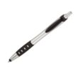 Wave® - Metallic Ballpoint Pen / Stylus | https://www.bestnamebadges.com