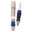 Handy Pen 3-in-1 Tool Pen | https://www.bestnamebadges.com