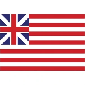 Special Historical Stick Flag - General Lee's HQ | https://www.bestnamebadges.com