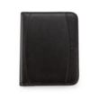 Contemporary Leather Writing Pad | https://www.bestnamebadges.com