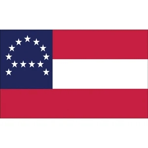 Special Historical Flags - General Lee's HQ | https://www.bestnamebadges.com