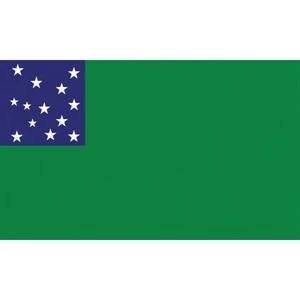 Special Historical Flags - Green Mt. Boys | https://www.bestnamebadges.com