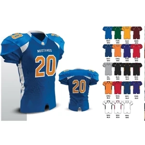 Youth Huddle Football Jersey  