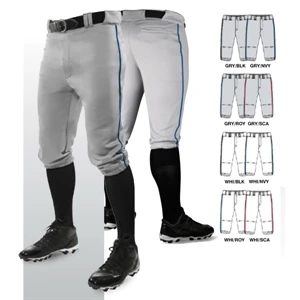 Men's Triple Crown Knicker Braid Baseball Pants