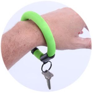 Key Floaties Wrist Rings