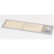 Post-it® Custom Printed Organizational Notes - 3" x 10" | https://www.bestnamebadges.com