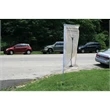 Custom Digital Printed Standard Tower Flags 6' x 22" | https://www.bestnamebadges.com