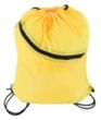 Super Saver Top Zipper Drawstring | https://www.bestnamebadges.com