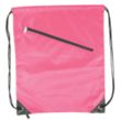 Super Saver Top Zipper Drawstring | https://www.bestnamebadges.com