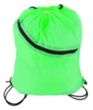 Super Saver Top Zipper Drawstring | https://www.bestnamebadges.com