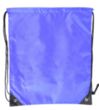 Rock'it 3-Day 210D Polyester Cinch Backpack Drawstring Bag | https://www.bestnamebadges.com