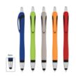 Ava Sleek Write Pen With Stylus | https://www.bestnamebadges.com
