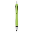 Ava Sleek Write Pen With Stylus | https://www.bestnamebadges.com